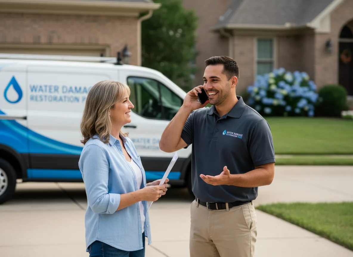 Flood Restoration Howardsville, VA FAQs